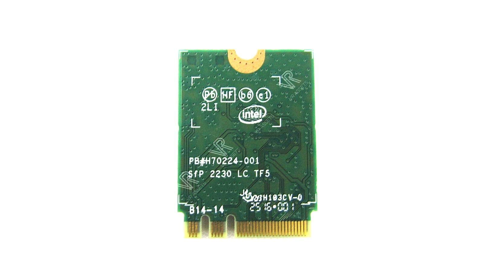Dell 8XG1T Intel 8260NGW Dual Band Wireless AC 8260 BT 4.2 WLAN Card